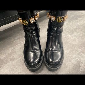 Gucci boots